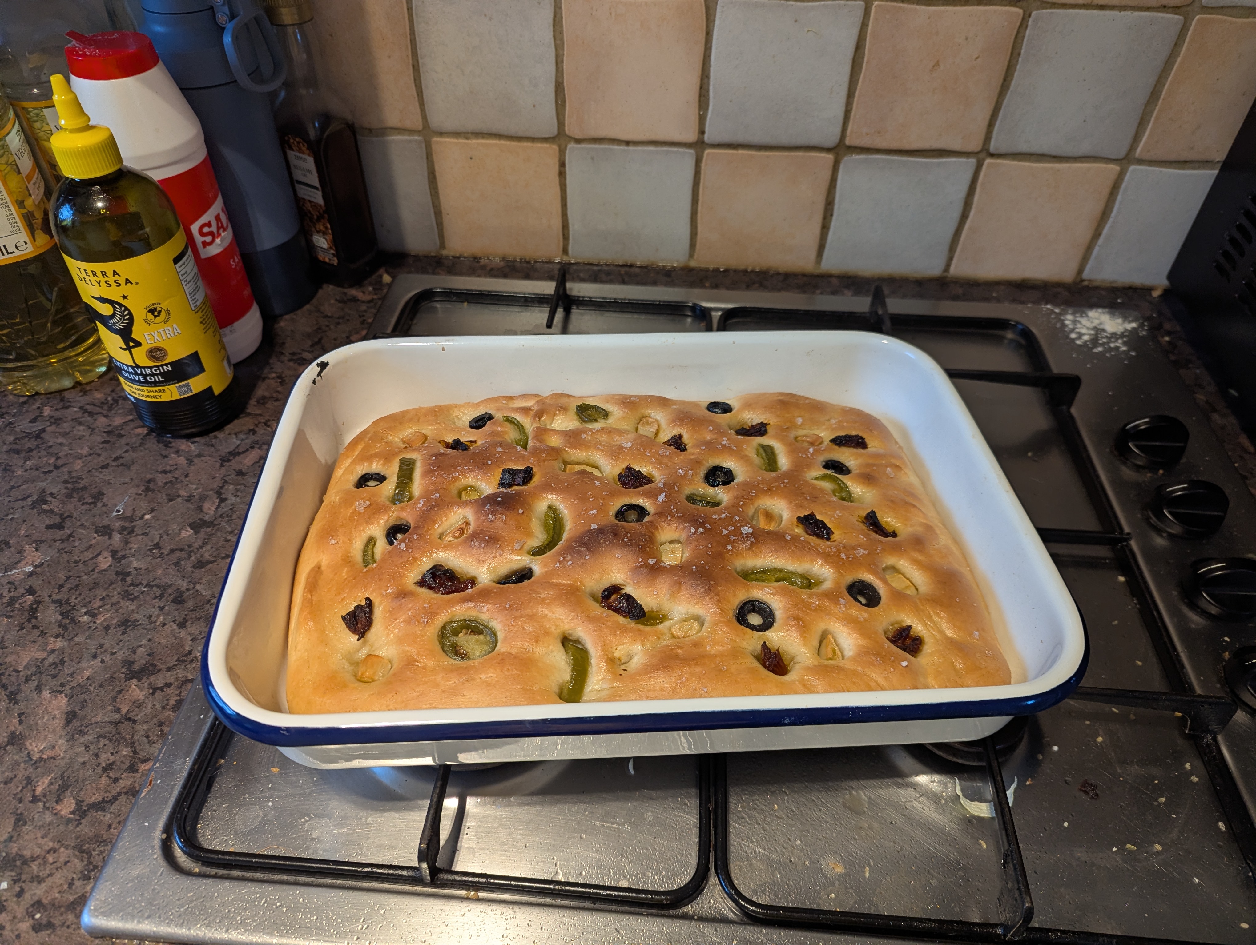 Focaccia